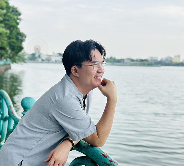 Nam MC 'Gương mặt thân quen' ở tuổi trung niên vẫn độc thân, chăm chỉ làm việc thiện- Ảnh 5.