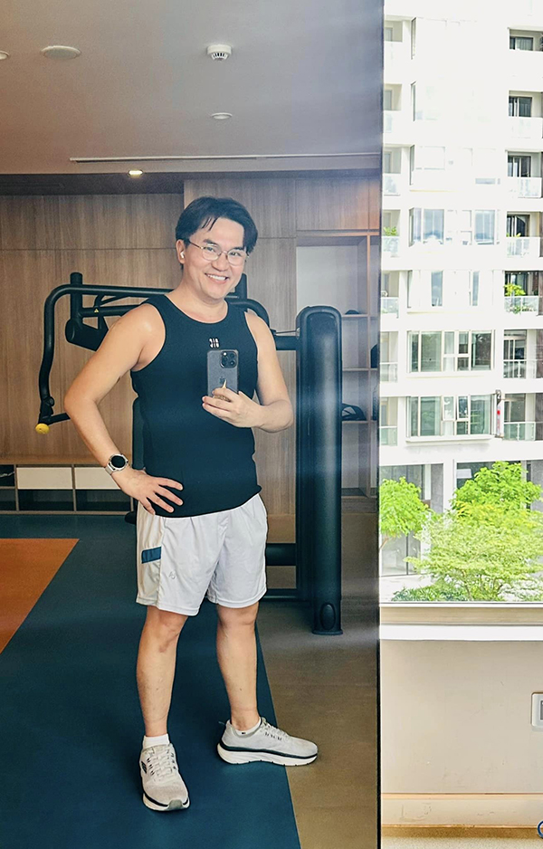 Nam MC 'Gương mặt thân quen' ở tuổi trung niên vẫn độc thân, chăm chỉ làm việc thiện- Ảnh 6.