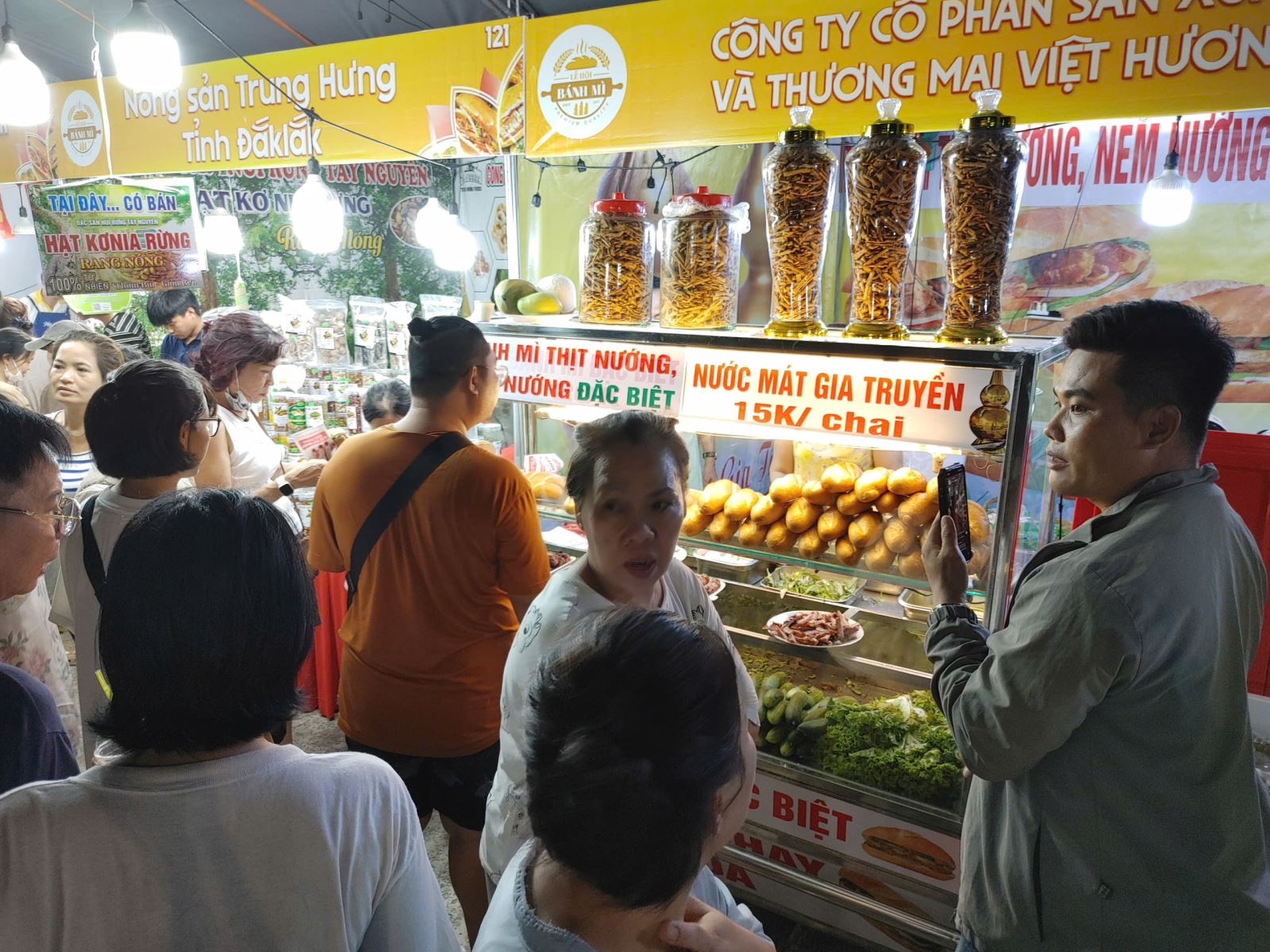 TP Hồ Chí Minh: Khai mạc Lễ hội Bánh mì Việt Nam năm 2026- Ảnh 2.