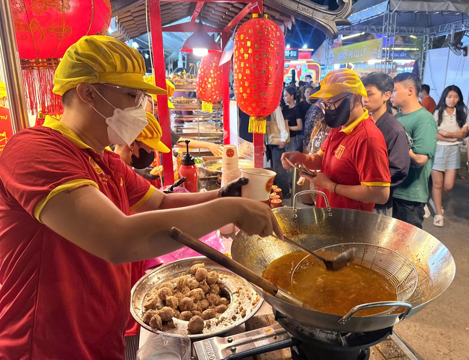 TP Hồ Chí Minh: Khai mạc Lễ hội Bánh mì Việt Nam năm 2026- Ảnh 6.