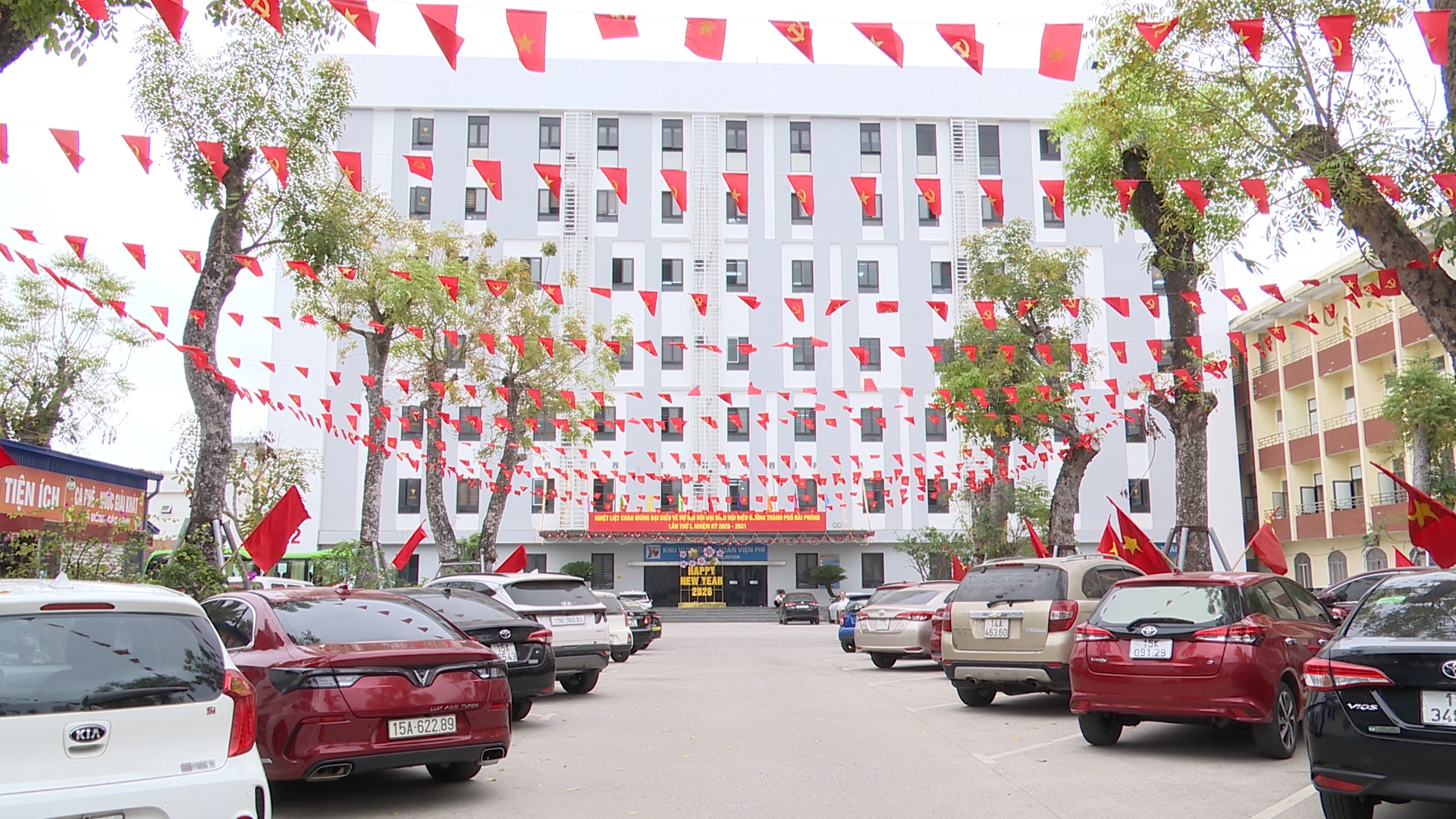 Bệnh viện Kiến An ra mắt Công đoàn cơ sở xã hội chủ nghĩa đầu tiên tại Hải Phòng- Ảnh 4.