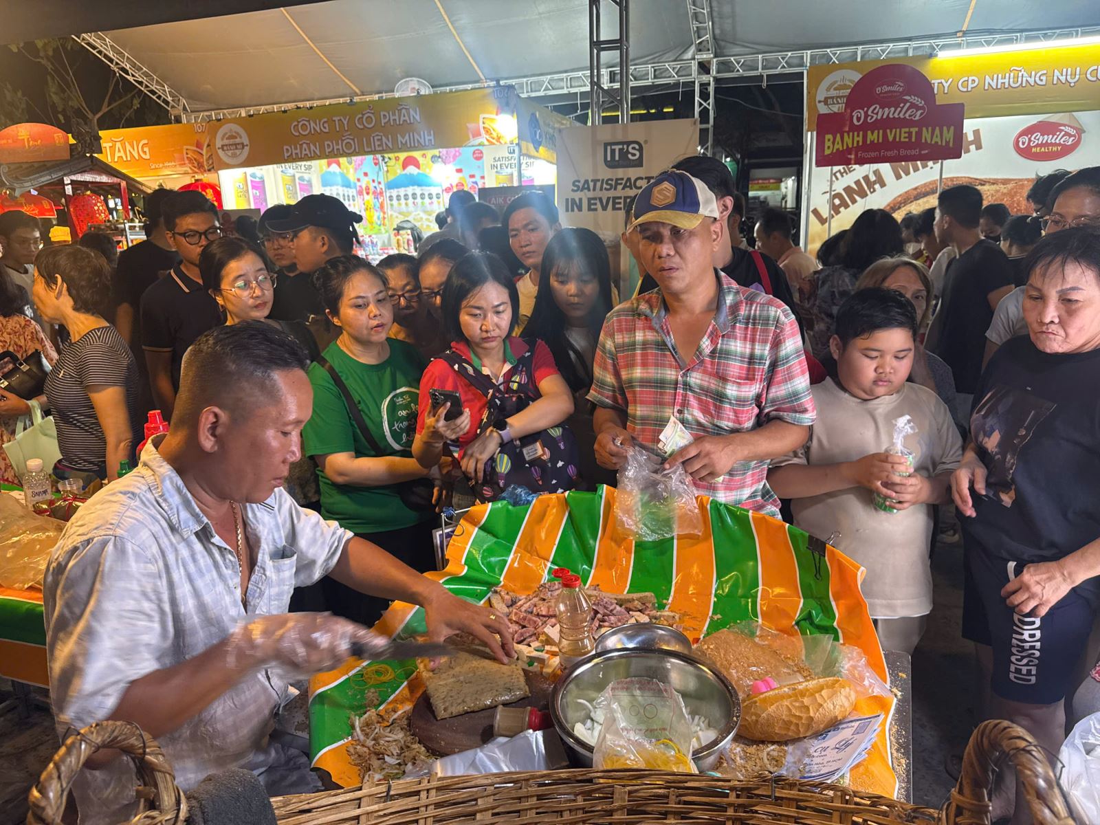 TP Hồ Chí Minh: Khai mạc Lễ hội Bánh mì Việt Nam năm 2026- Ảnh 5.