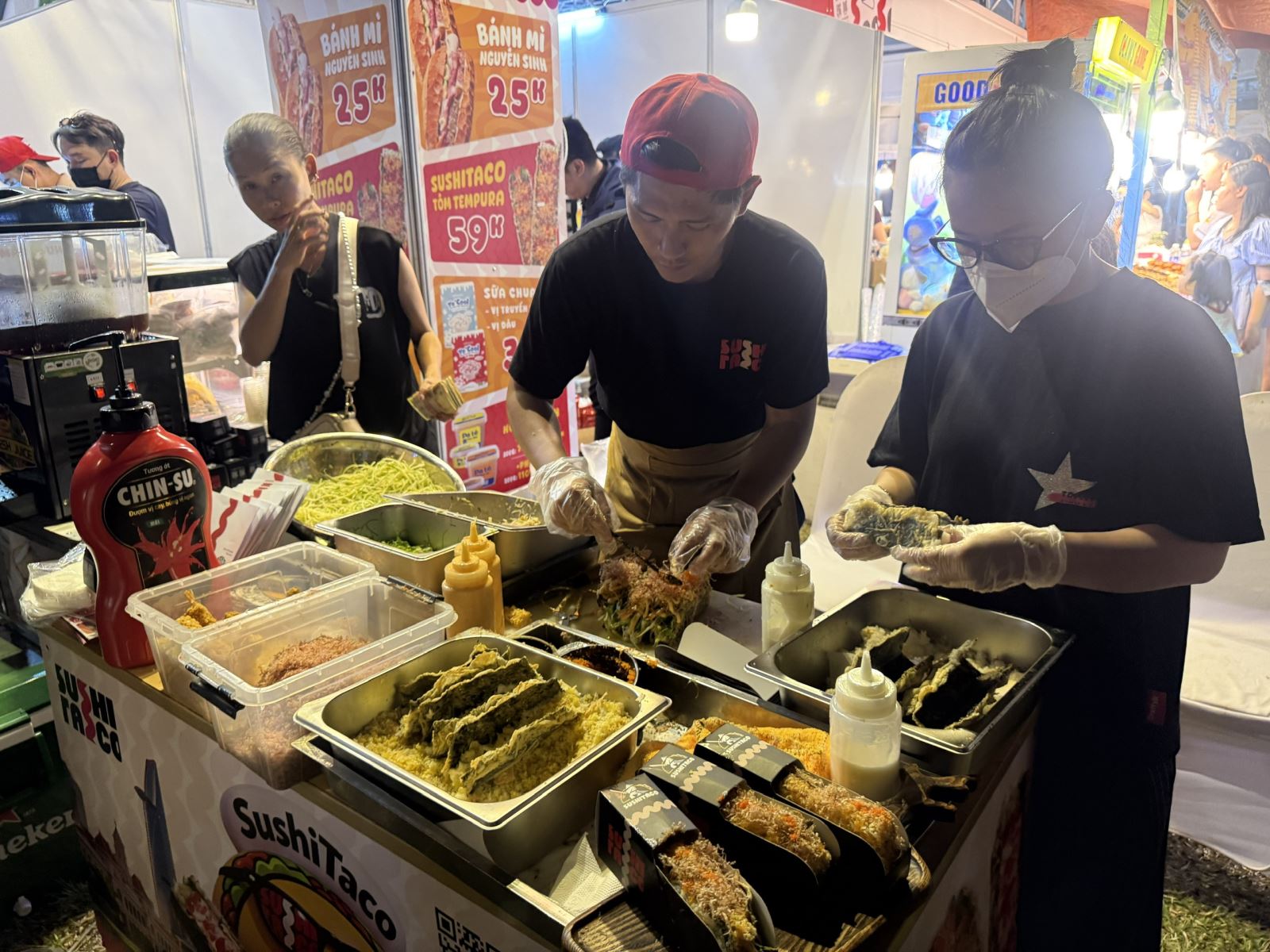 TP Hồ Chí Minh: Khai mạc Lễ hội Bánh mì Việt Nam năm 2026- Ảnh 7.