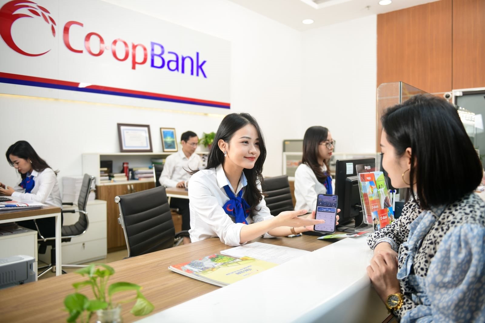 Ngân hàng Nhà nước thông báo kết quả thanh tra Co-opBank- Ảnh 1.