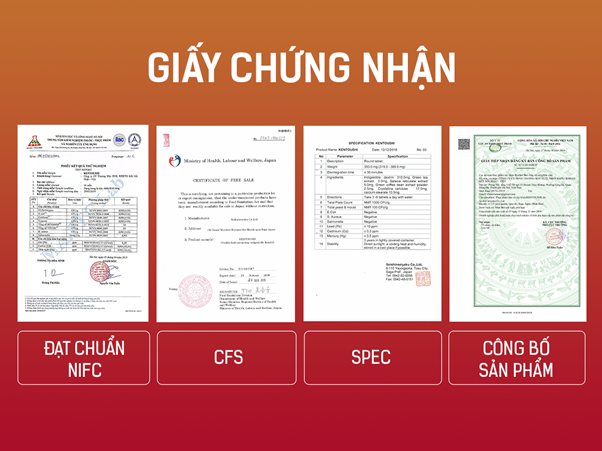 Kentoushi Nhật Bản có tổng kho tại Việt Nam- Ảnh 2.