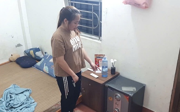 Bắc Ninh: Chị dâu trộm 12 chỉ vàng và 150 triệu đồng của em chồng