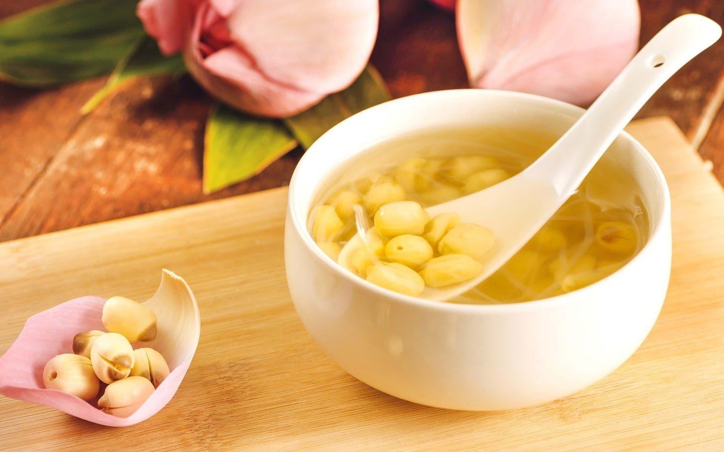 5 món ăn – bài thuốc từ quả mướp: Thanh nhiệt, lợi sữa, tốt cho tiêu hóa- Ảnh 7.