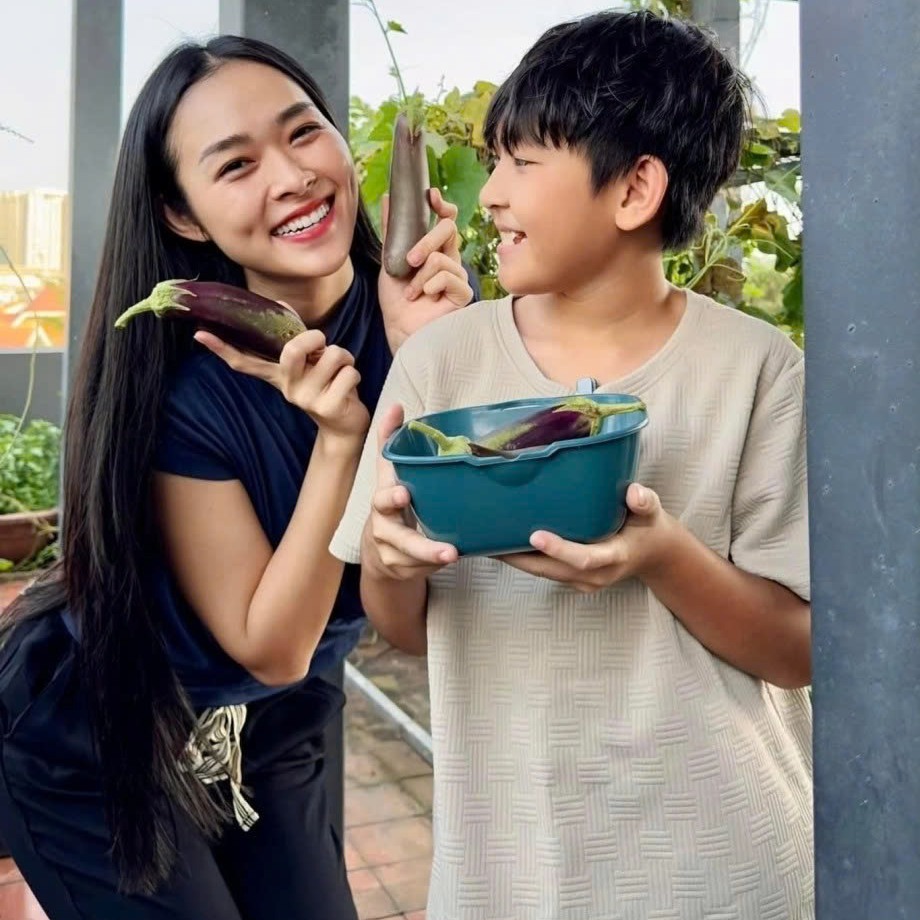 Nữ diễn viên là mẹ đơn thân ở tuổi 33 sở hữu 3 công ty, nhà 100m2 quận 7 và 4 phim trăm tỷ- Ảnh 4.