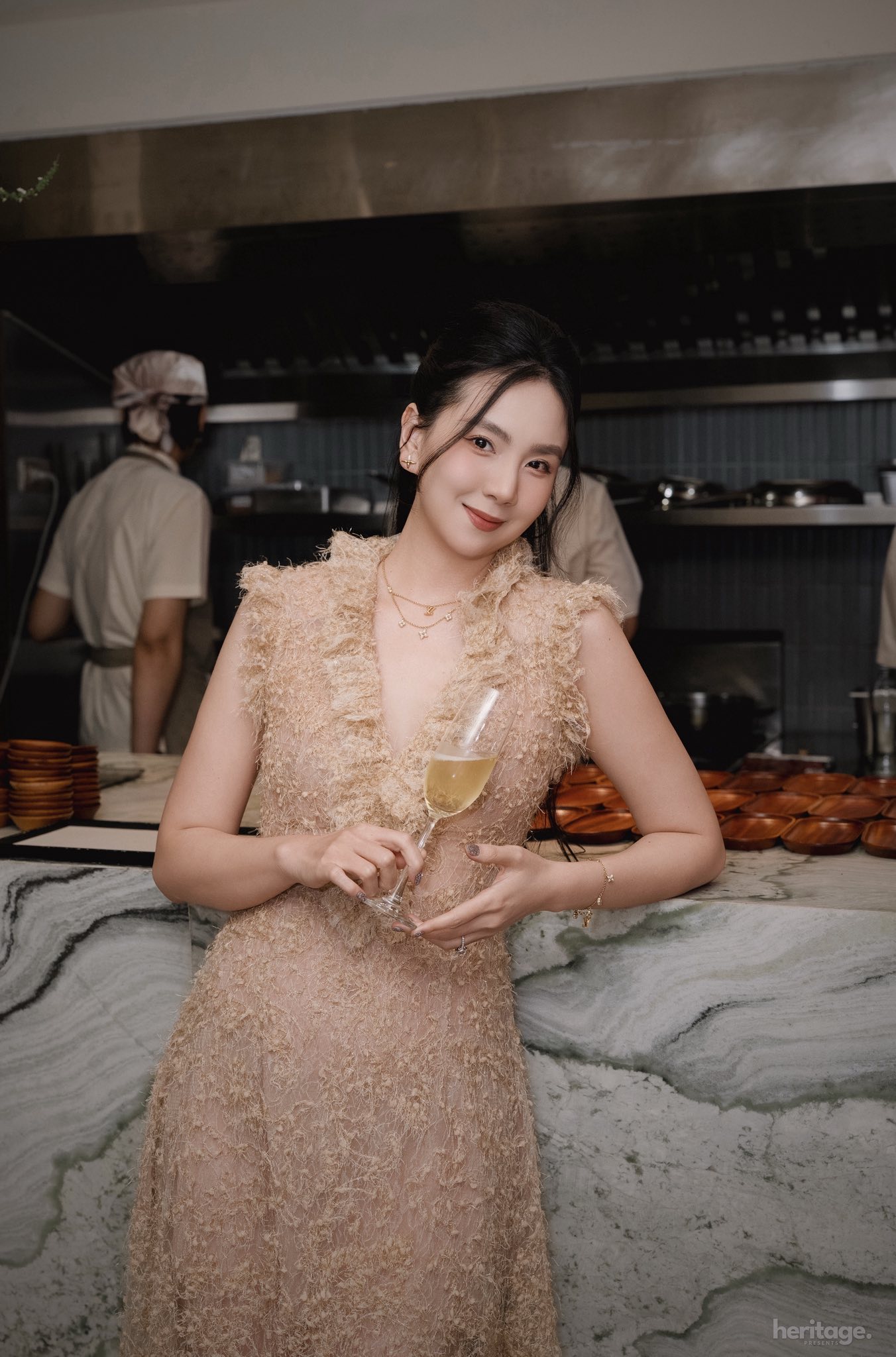 MC Mai Ngọc 36 tuổi khoe con trai 1 tuổi và phát ngôn gây bão mạng xã hội- Ảnh 8.
