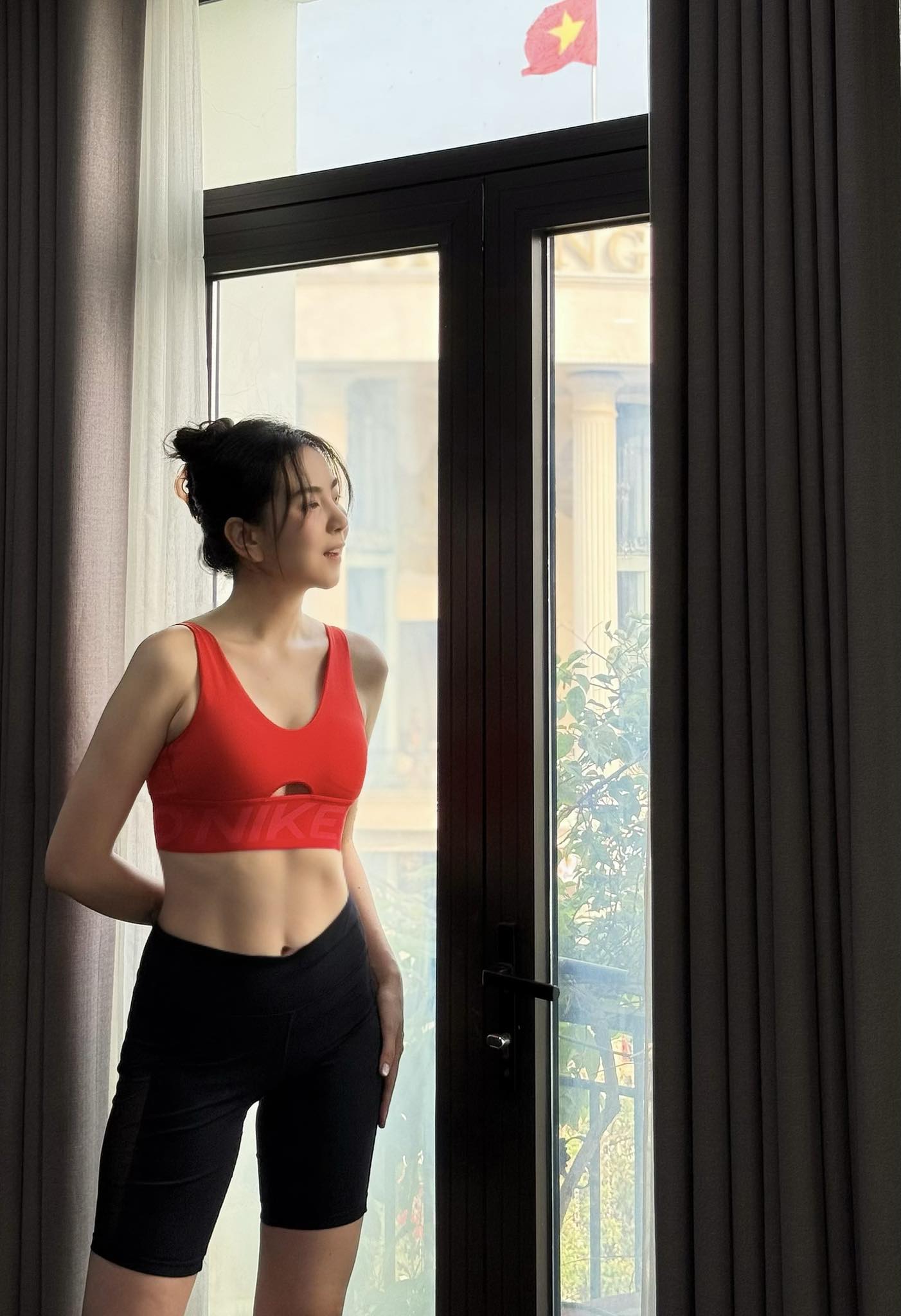 MC Mai Ngọc 36 tuổi khoe con trai 1 tuổi và phát ngôn gây bão mạng xã hội- Ảnh 5.