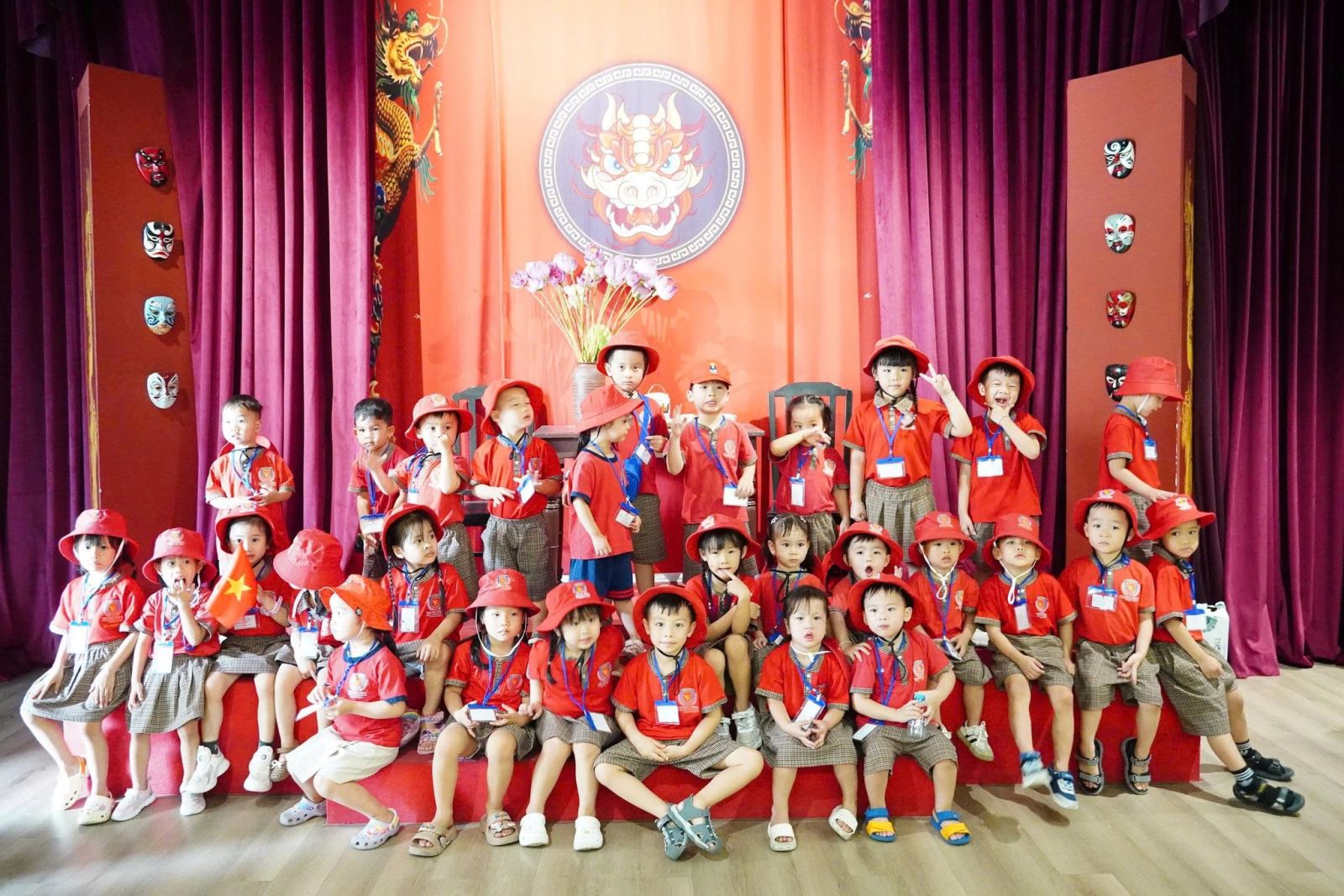 Đa dạng các hoạt động văn hóa - giáo dục dịp Giỗ Tổ Hùng Vương tại TP Hồ Chí Minh- Ảnh 4.