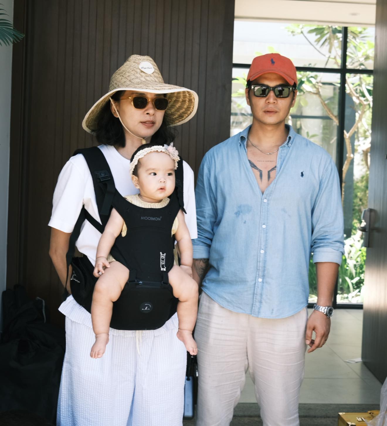 Ngô Thanh Vân: 'Gia đình không cần hoàn hảo, chỉ cần luôn có nhau'- Ảnh 1.