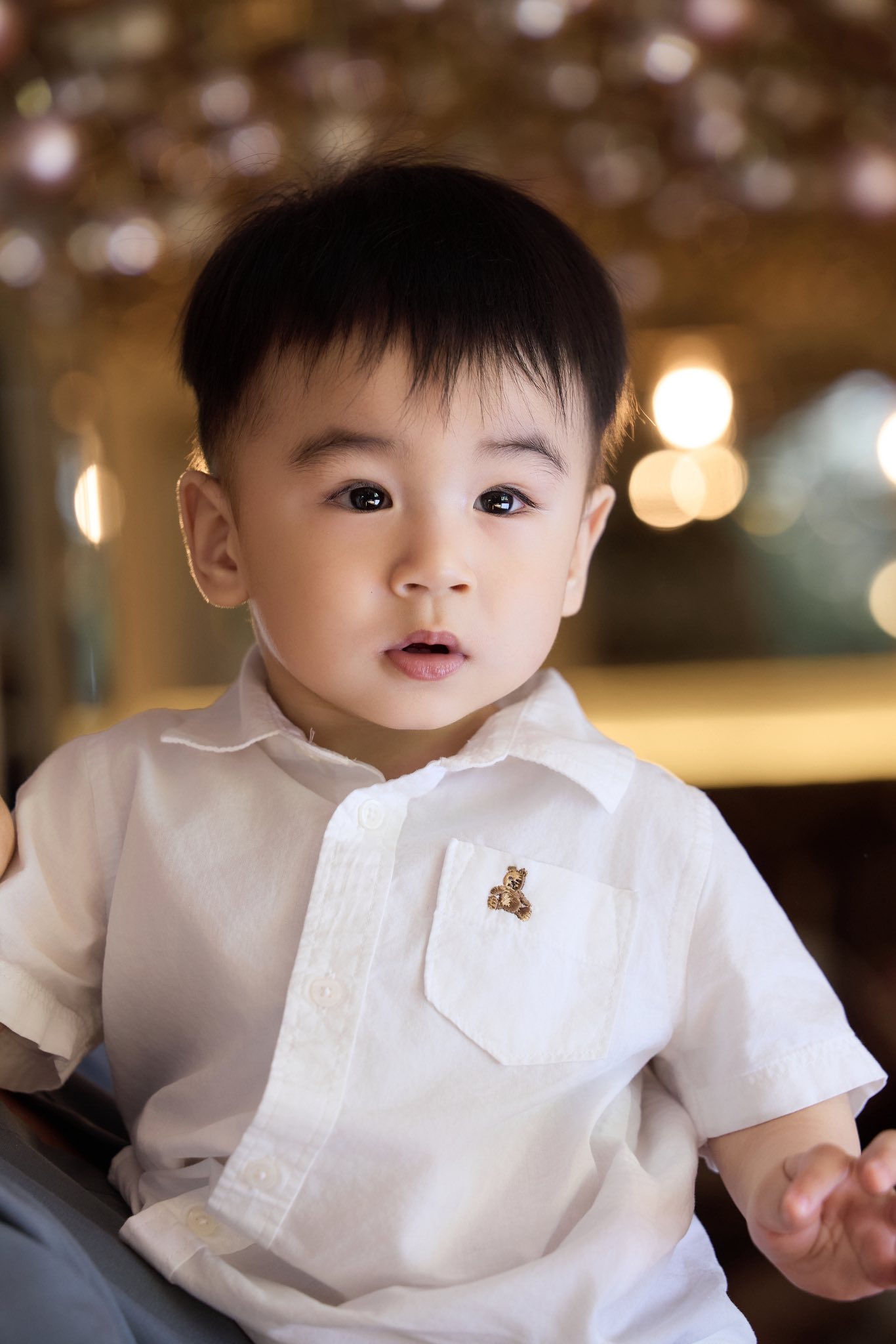 MC Mai Ngọc 36 tuổi khoe con trai 1 tuổi và phát ngôn gây bão mạng xã hội- Ảnh 4.