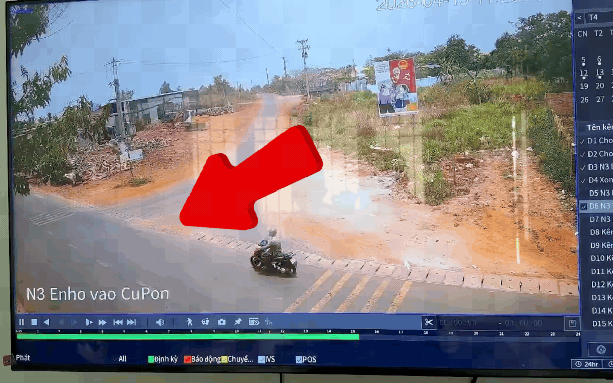 Cục CSGT thông tin bổ sung vụ TNGT tại Đắk Lắk, làm rõ điều kiện điều khiển phương tiện, nghi vấn xe độ và quá trình di chuyển trước thời điểm xảy ra tai nạn.