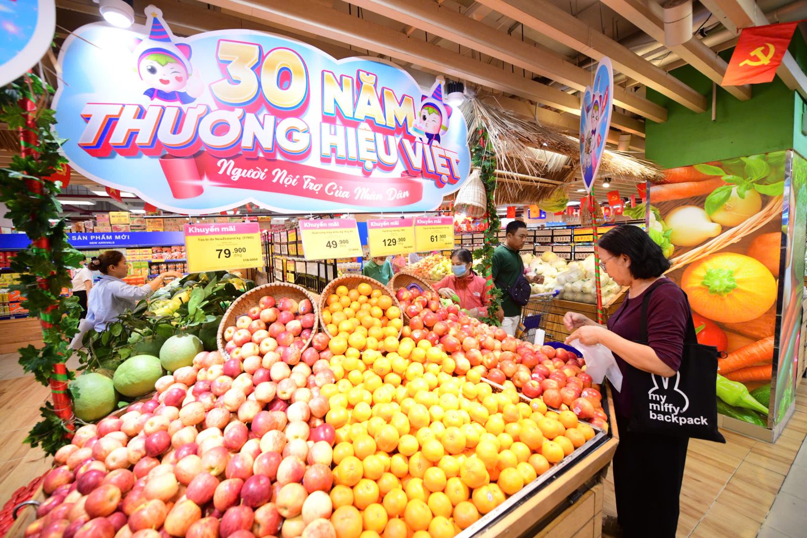 TP Hồ Chí Minh: Sức mua tăng mạnh trước lễ 30/4 - 1/5- Ảnh 6.