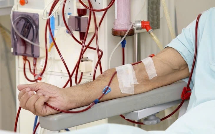 Cảnh báo lối sống trẻ làm gia tăng bệnh suy thận- Ảnh 4.