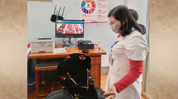 Y tế Sà Phìn: ‘Gió mới’ từ chuyển đổi số- Ảnh 2.