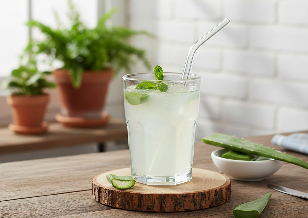 5 loại thức uống giải khát mùa hè giúp tóc mọc nhanh hơn- Ảnh 2.