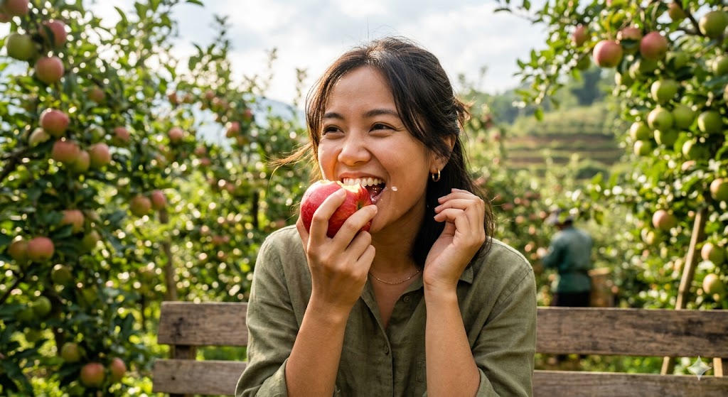 Ngày nào cũng ăn táo có thực sự tốt không?- Ảnh 3.