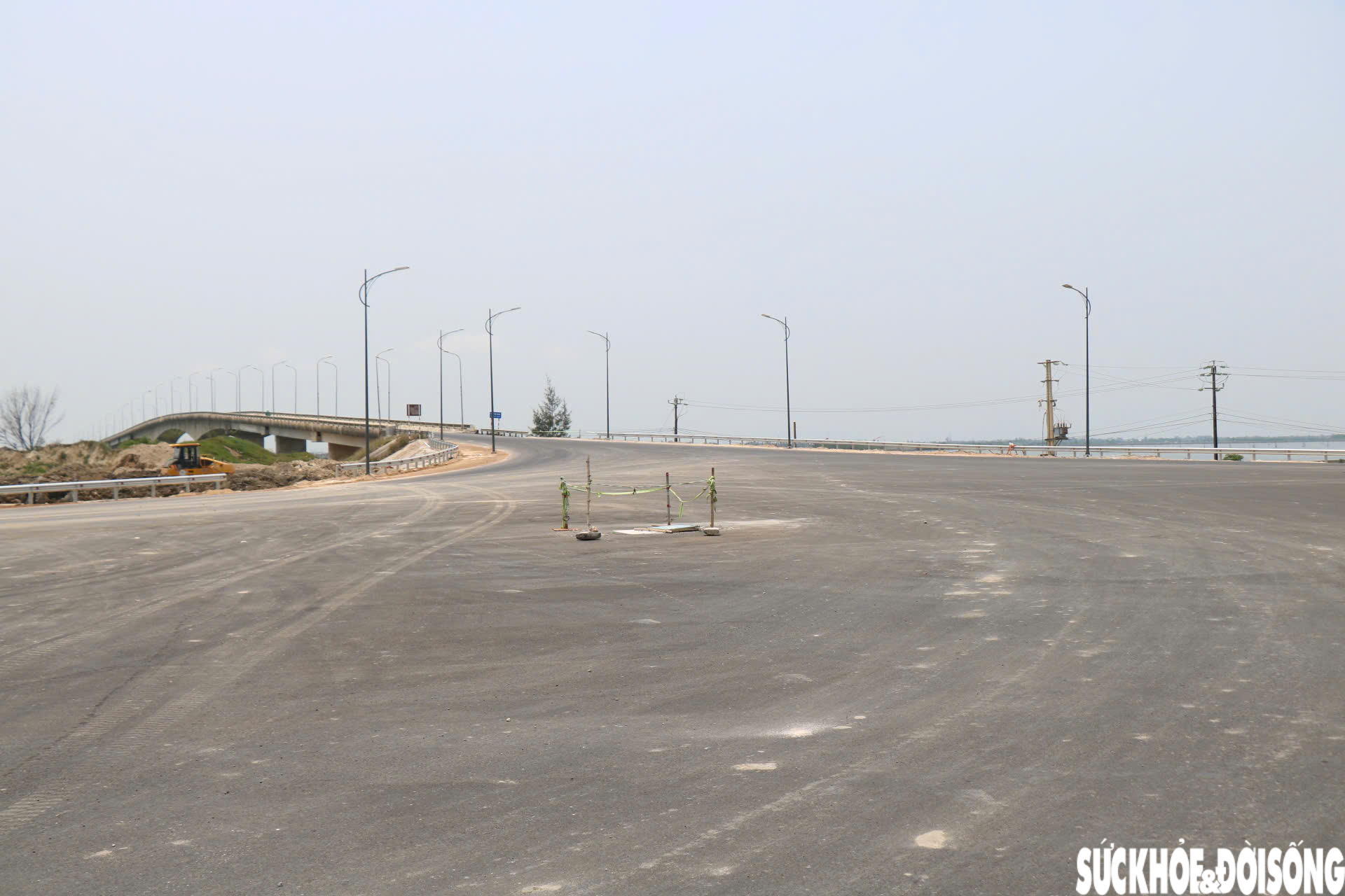 Hình hài dự án đường ven biển hơn 2.400 tỷ đồng ở Huế trước ngày về đích- Ảnh 2.