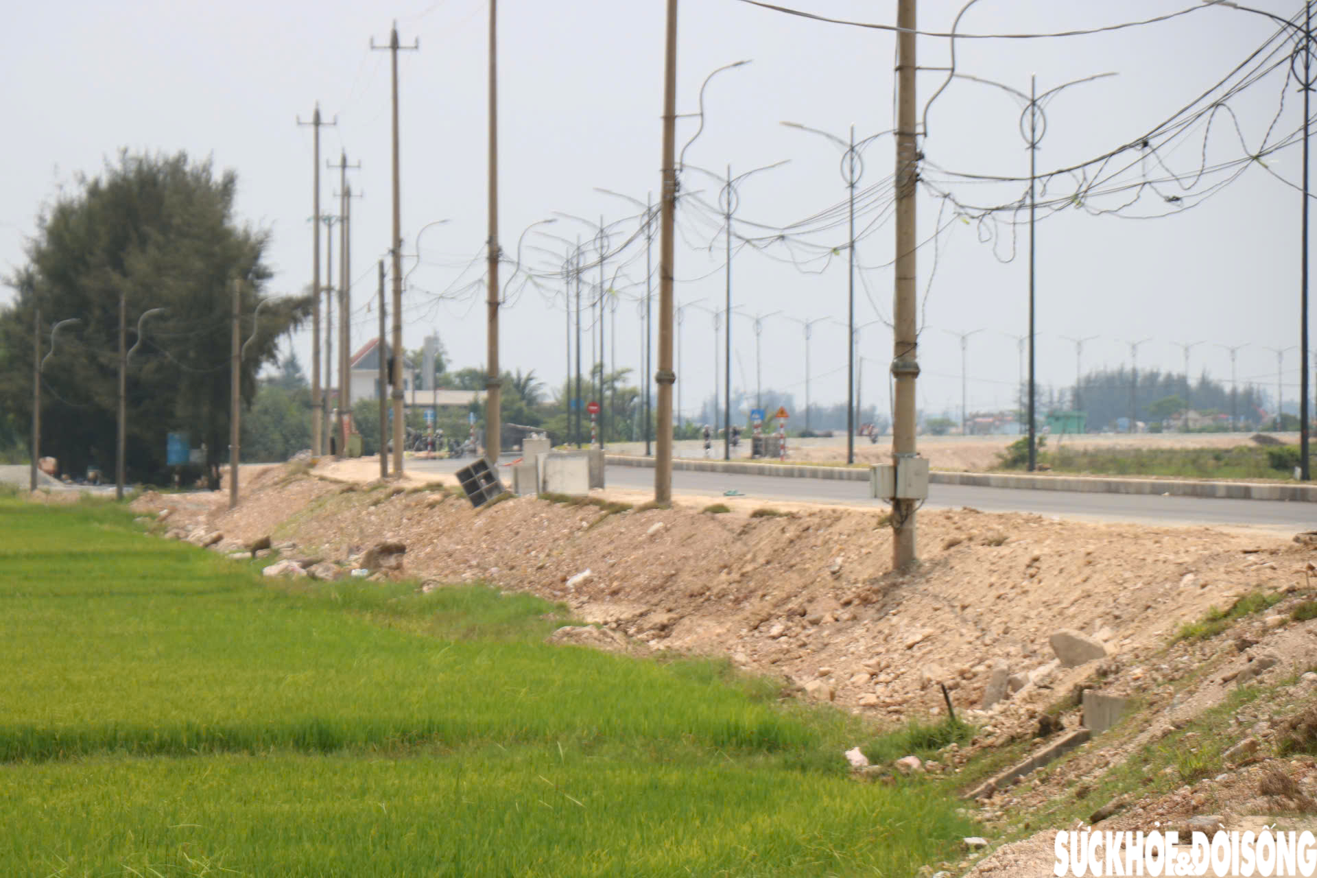 Hình hài dự án đường ven biển hơn 2.400 tỷ đồng ở Huế trước ngày về đích- Ảnh 4.