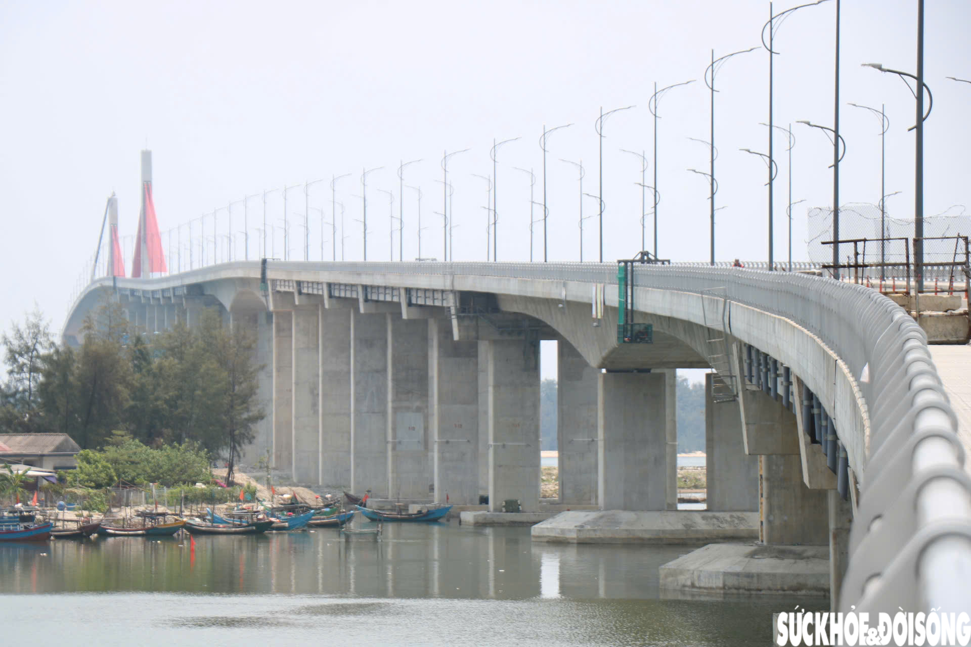 Hình hài dự án đường ven biển hơn 2.400 tỷ đồng ở Huế trước ngày về đích- Ảnh 6.