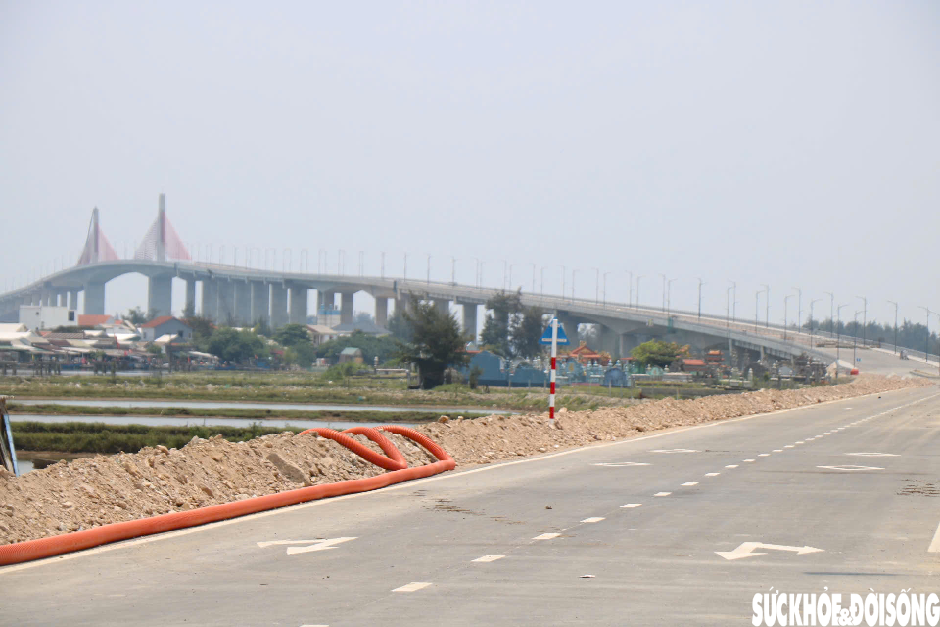 Hình hài dự án đường ven biển hơn 2.400 tỷ đồng ở Huế trước ngày về đích- Ảnh 11.