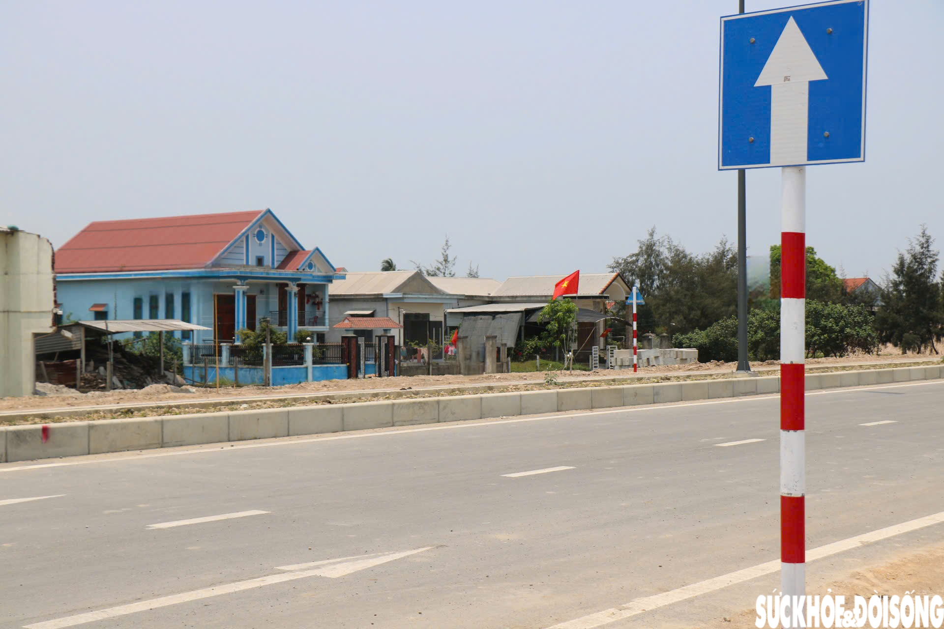 Hình hài dự án đường ven biển hơn 2.400 tỷ đồng ở Huế trước ngày về đích- Ảnh 9.