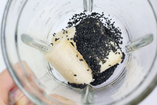 Đừng bỏ qua 2 thức uống từ mè đen bổ sung canxi, giúp vóc dáng thon gọn- Ảnh 3.