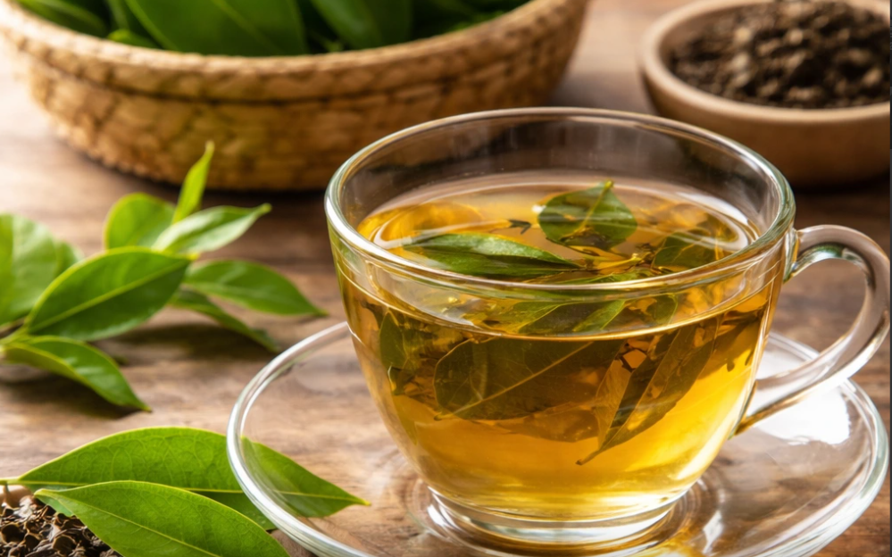 Mùa hè nên uống nước lá vối hay nụ vối tốt hơn?- Ảnh 3. Mùa hè nên uống nước lá vối hay nụ vối tốt hơn?- Ảnh 3.