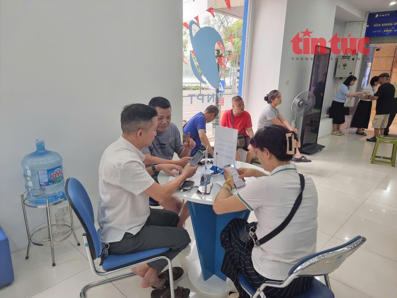 Ba nhóm người dùng cần cập nhật xác thực lại thông tin để không bị khóa SIM- Ảnh 1.