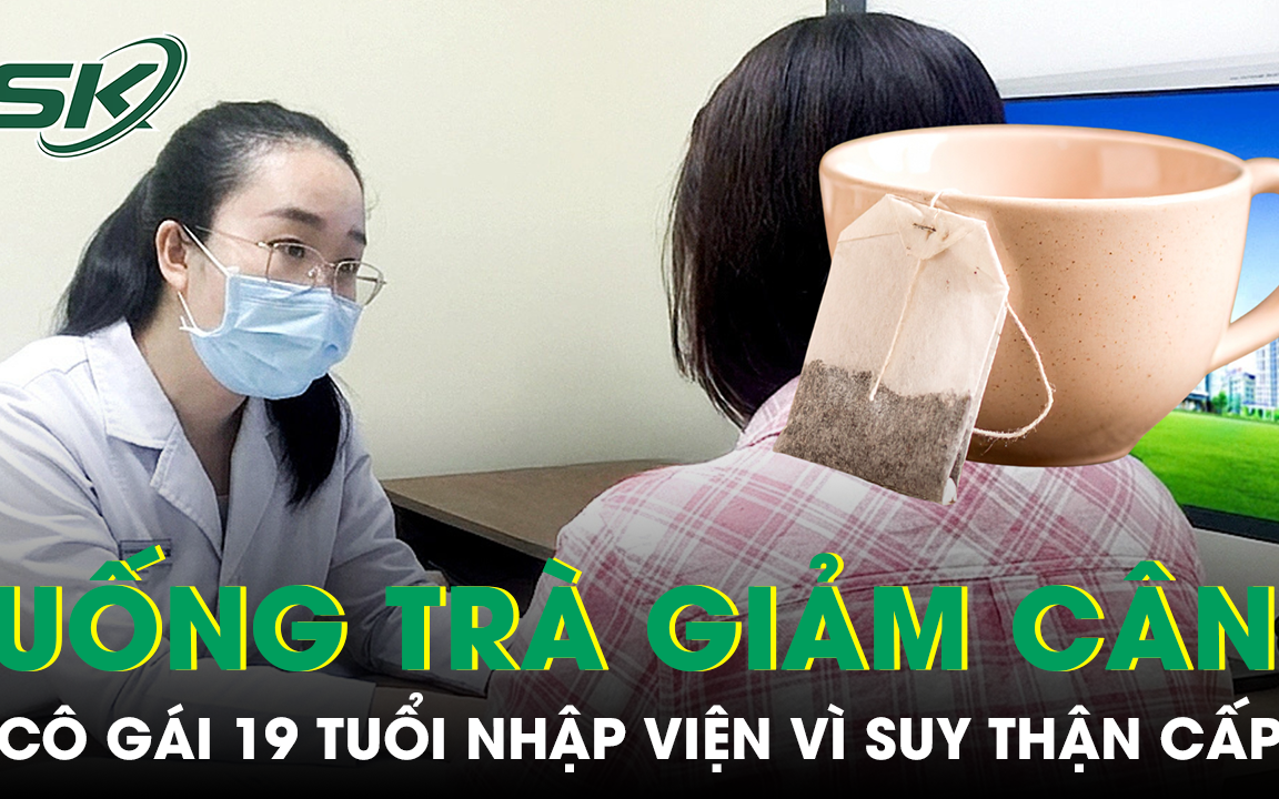 Ngứa da nhiều ban đêm, cảnh giác với suy thận - Ảnh 2.