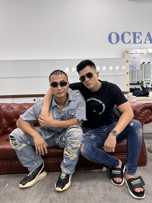 Hà Việt Dũng tiết lộ về bạn diễn thân thiết, người thứ hai  khiến khán giả bồi hồi xúc động- Ảnh 2.