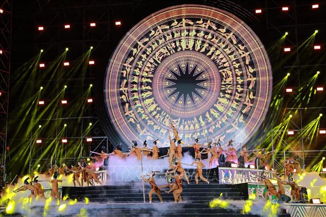 Chương trình nghệ thuật đặc biệt 'Âm vang Tổ quốc'- Ảnh 7.