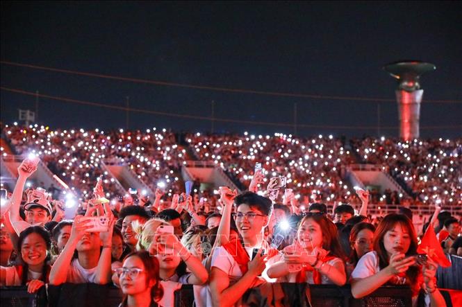 Chương trình nghệ thuật đặc biệt 'Âm vang Tổ quốc'- Ảnh 6.