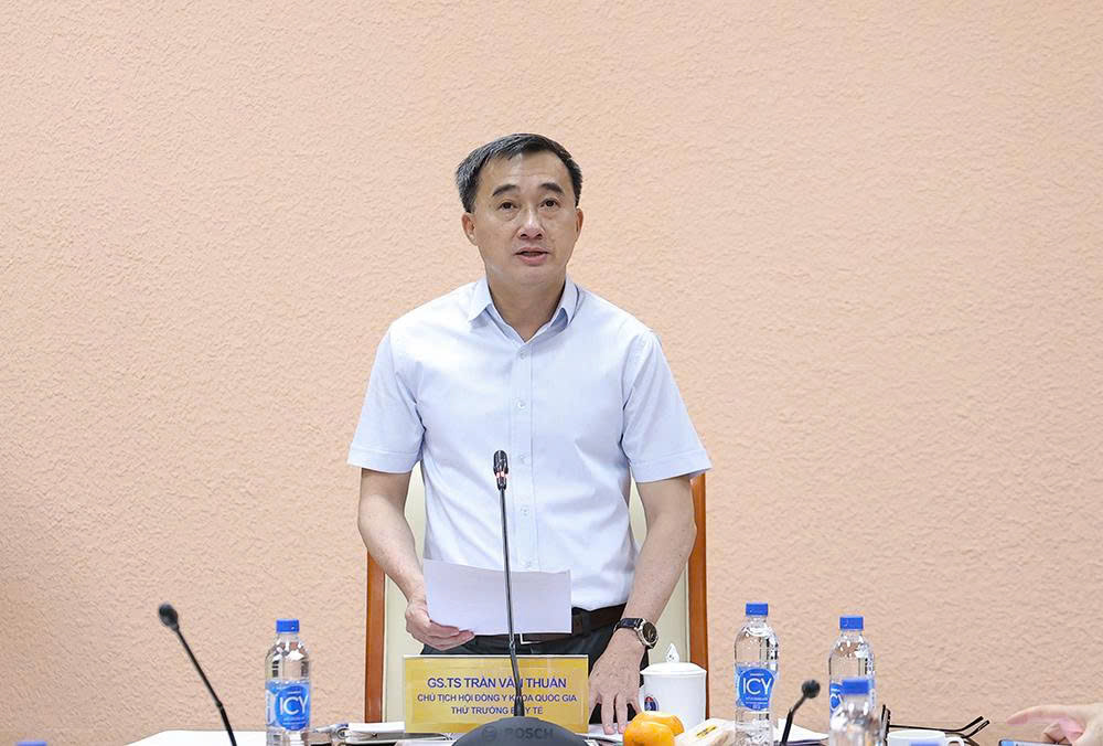 Kiểm tra đánh giá năng lực hành nghề khám chữa bệnh lần đầu tiên sẽ theo mô hình trực tiếp?- Ảnh 1.