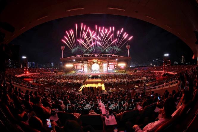 Chương trình nghệ thuật đặc biệt 'Âm vang Tổ quốc'- Ảnh 2.