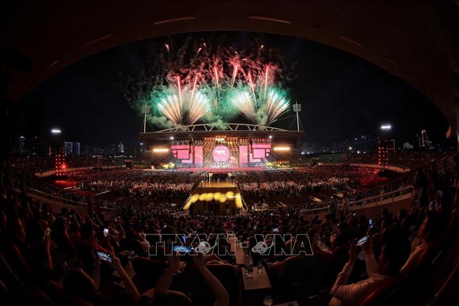 Chương trình nghệ thuật đặc biệt 'Âm vang Tổ quốc'- Ảnh 3.