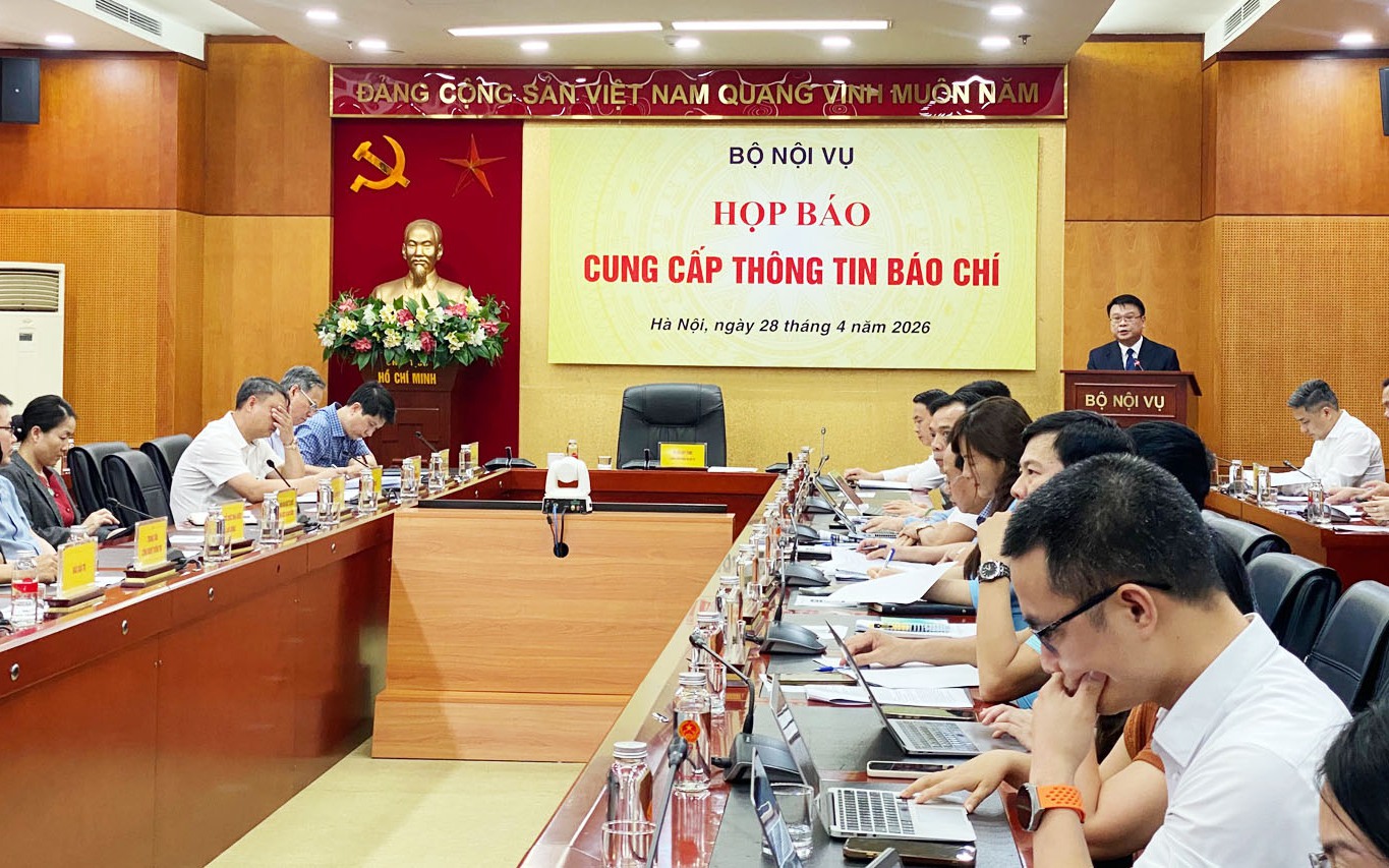 Thông tin mới nhất về việc sắp xếp thôn, tổ dân phố- Ảnh 2.