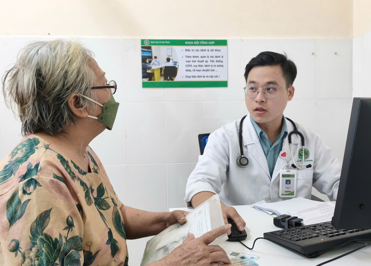 Kỳ 3: Đưa y tế chuyên sâu ngày càng gần dân- Ảnh 6. Kỳ 3: Đưa y tế chuyên sâu ngày càng gần dân- Ảnh 6.
