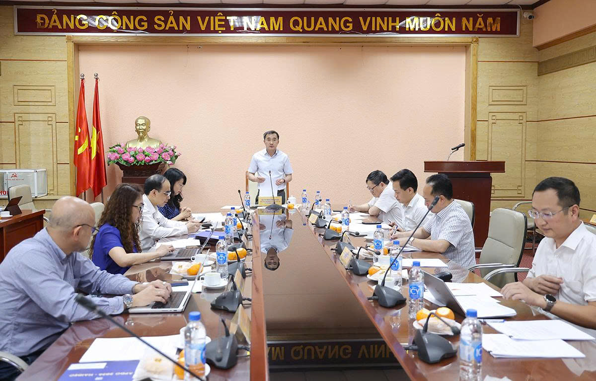 Kiểm tra đánh giá năng lực hành nghề khám chữa bệnh lần đầu tiên sẽ theo mô hình trực tiếp?- Ảnh 12.