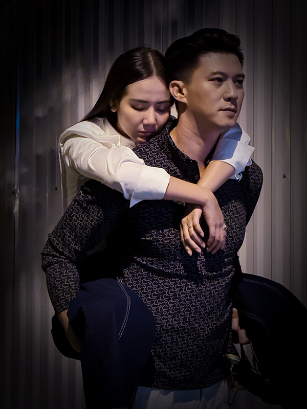 Hà Việt Dũng tiết lộ về bạn diễn thân thiết, người thứ hai  khiến khán giả bồi hồi xúc động- Ảnh 3.
