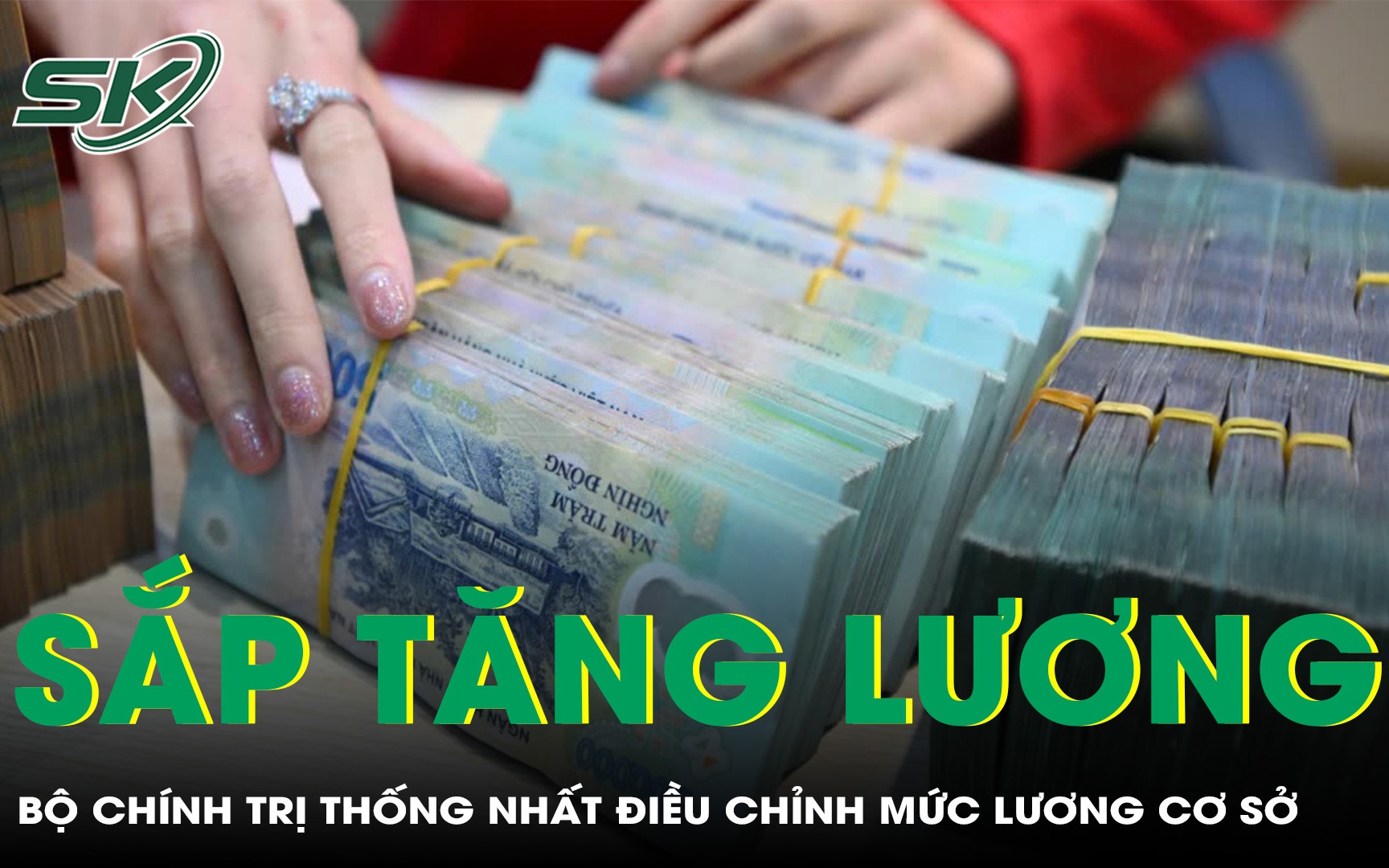 Lương cơ sở sẽ tăng lên 2,53 triệu đồng từ ngày 1/7/2026