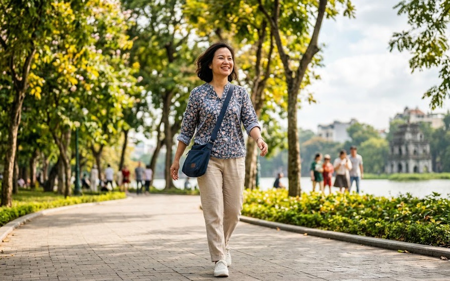 4 biện pháp tự nhiên giúp giảm nhẹ triệu chứng khó chịu tiền mãn kinh