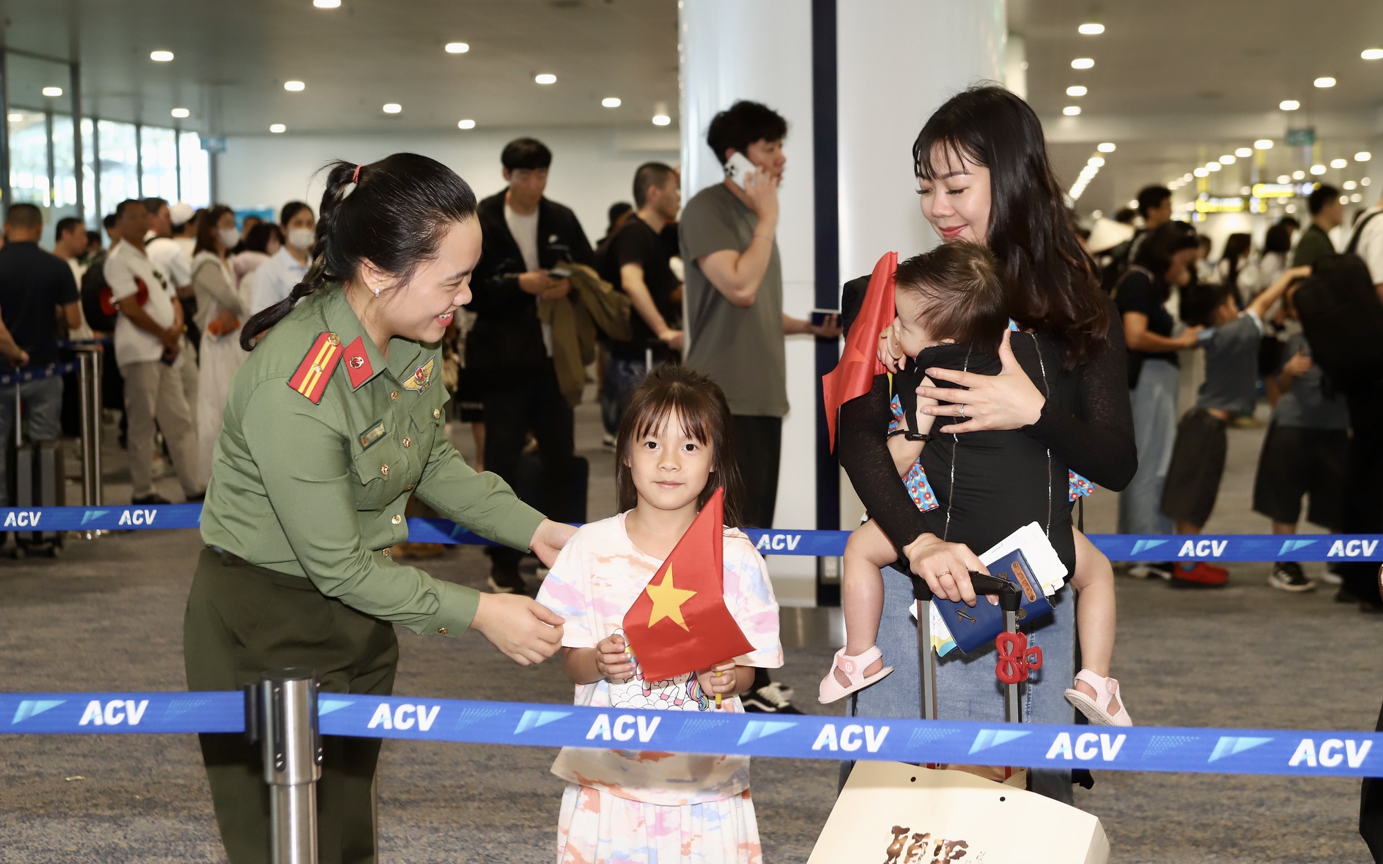 21 trạm dừng nghỉ trên cao tốc phục vụ người dân dịp 30/4- Ảnh 1.