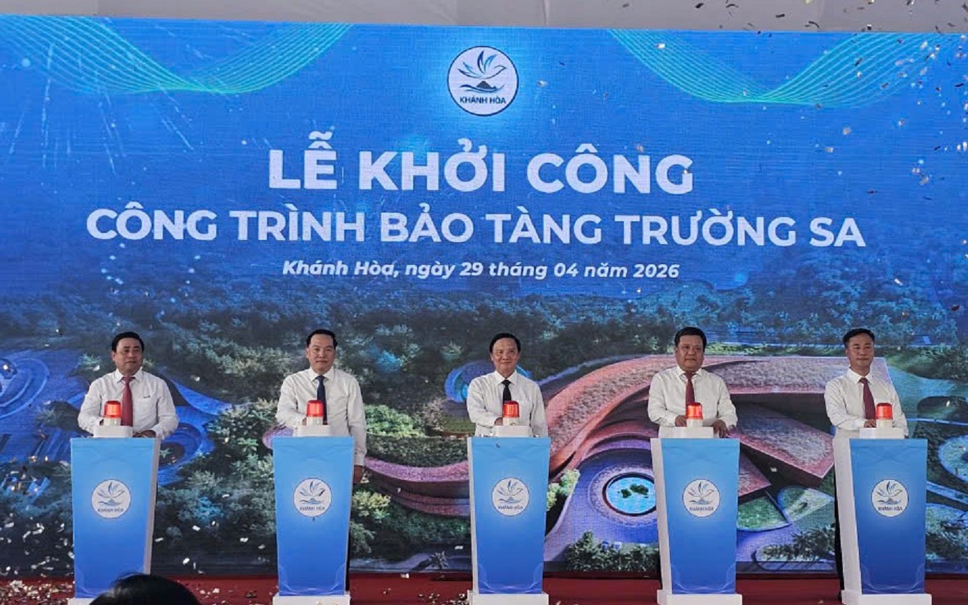 Vang mãi bản hùng ca Trường Sa- Ảnh 3.