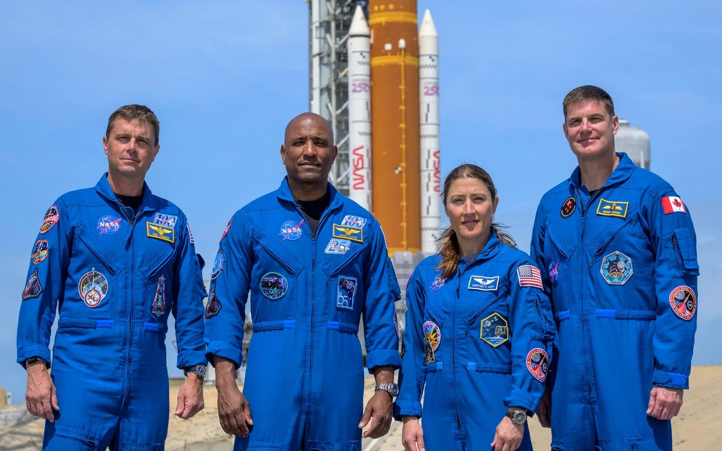 5 sự thật về tàu Artemis II sau khi được phóng lên- Ảnh 4.