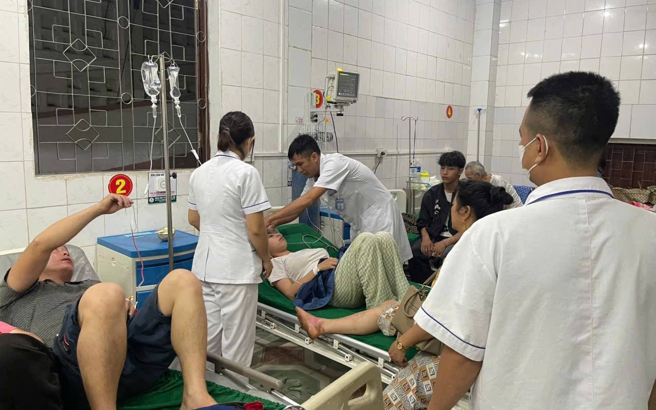 Suýt mất mạng vì ăn nhầm lá rừng: Câu chuyện cảnh báo cho những tín đồ ẩm thực- Ảnh 4. Suýt mất mạng vì ăn nhầm lá rừng: Câu chuyện cảnh báo cho những tín đồ ẩm thực- Ảnh 4.