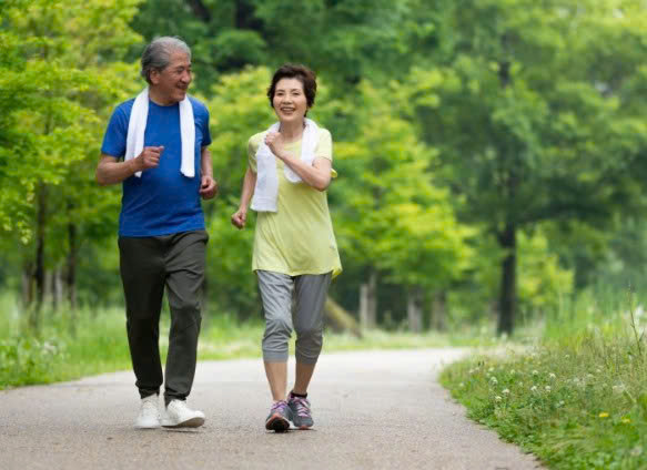 Ngày Sức khỏe toàn dân 7/4: Bí quyết sống khỏe, sống thọ cho người cao tuổi- Ảnh 2.