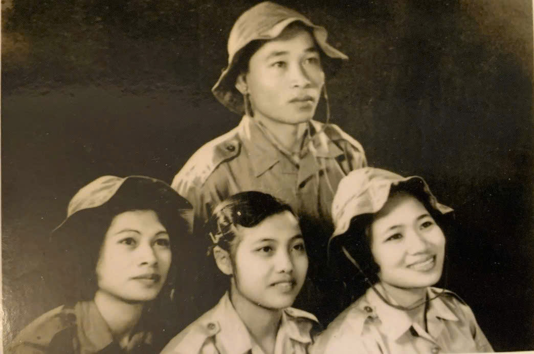 Người nữ chiến sĩ quân y và những câu chuyện xẻ dọc Trường Sơn đi cứu nước- Ảnh 2.